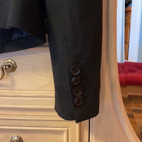 Express Jacket Leopard Puff Sleeve - Picture 10 of 11